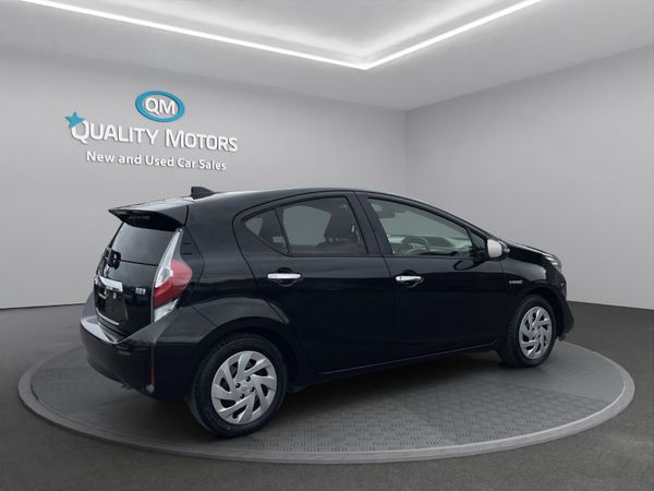 2018 TOYOTA AQUA HYBRID (S16) 360383806