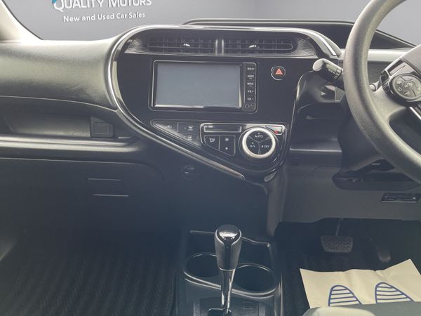 2018 TOYOTA AQUA HYBRID (S16) 360383807