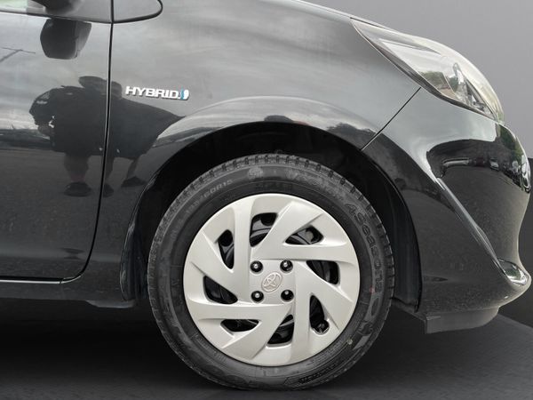 2018 TOYOTA AQUA HYBRID (S16) 360383808
