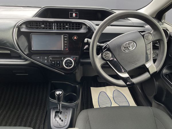 2018 TOYOTA AQUA HYBRID (S16) 360383809