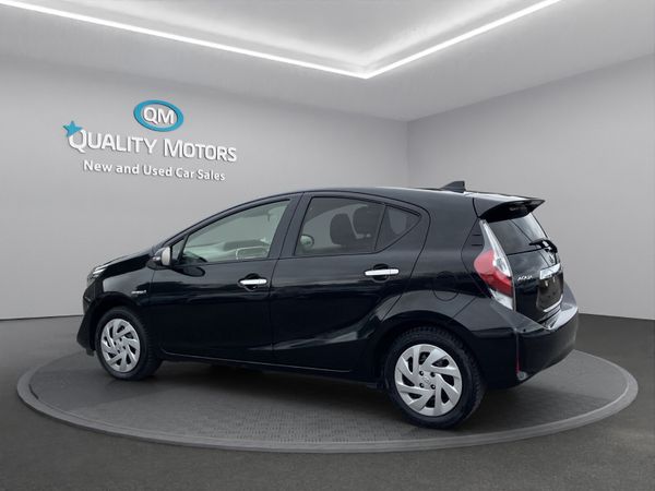 2018 TOYOTA AQUA HYBRID (S16) 360383800