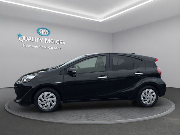 2018 TOYOTA AQUA HYBRID (S16) 360383802