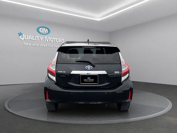 2018 TOYOTA AQUA HYBRID (S16) 360383803