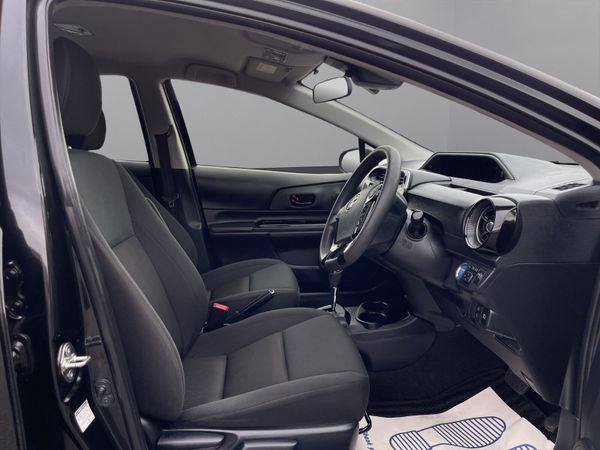 2018 TOYOTA AQUA HYBRID (S16) 360383811