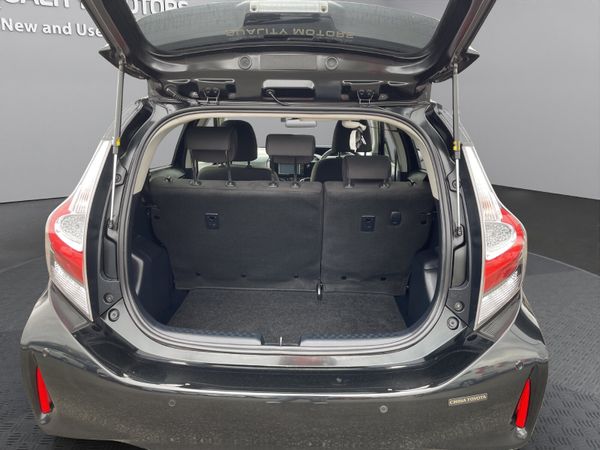 2018 TOYOTA AQUA HYBRID (S16) 360383812