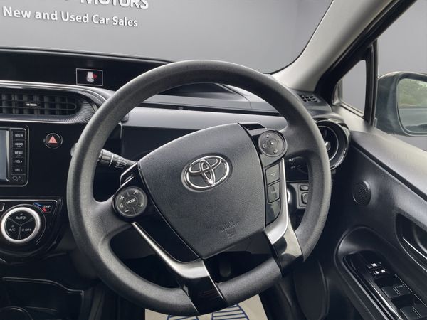 2018 TOYOTA AQUA HYBRID (S16) 360383813