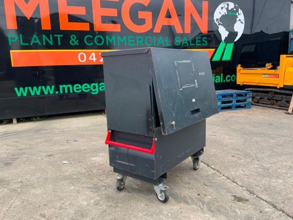 ARMORGARD TUFFBANK STORAGE BOX........3659. 360394154