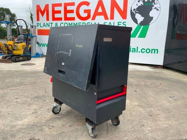 ARMORGARD TUFFBANK STORAGE BOX........3659. 360394159