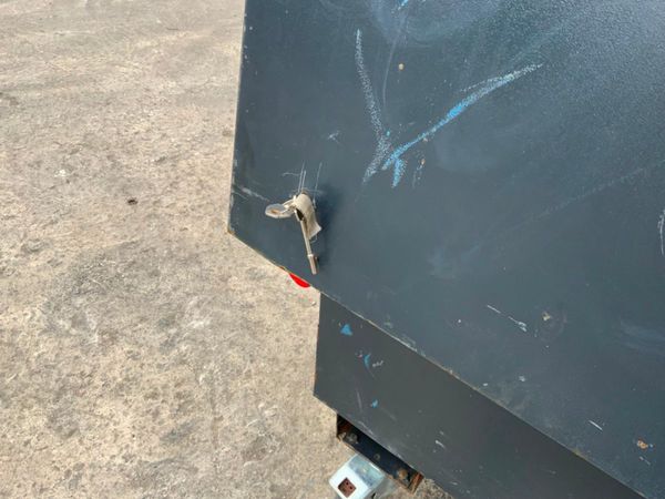 ARMORGARD TUFFBANK STORAGE BOX........3659. 360394161