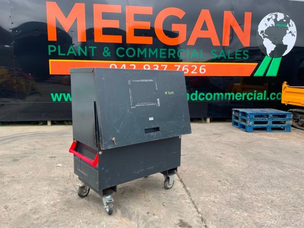 ARMORGARD TUFFBANK STORAGE BOX........3659. 360394163