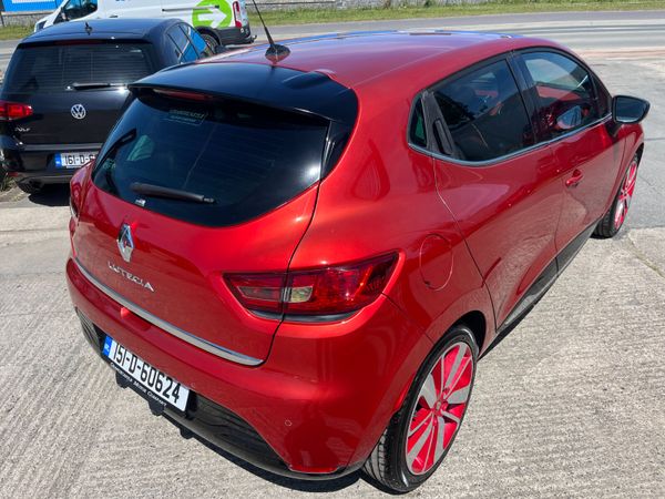 Renault Clio 2015, 1.2 5DR AUTO LOW KMS 360390279