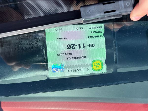 Renault Clio 2015, 1.2 5DR AUTO LOW KMS 360390270