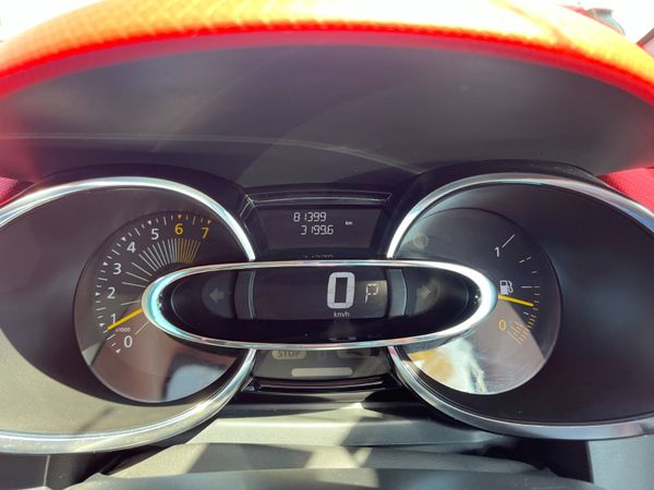 Renault Clio 2015, 1.2 5DR AUTO LOW KMS 360390272