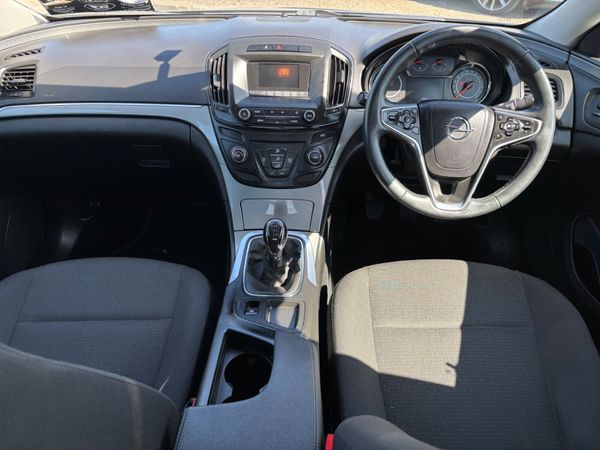 2015 Opel Insignia 2.0CDTI S Nct 07/26 Tax 07/25 360392276