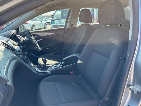 2015 Opel Insignia 2.0CDTI S Nct 07/26 Tax 07/25 360392271
