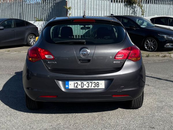 2012 Opel Astra 1.3 CDTI Nct 02/26 Tax 08/25 360409787
