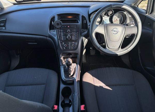 2012 Opel Astra 1.3 CDTI Nct 02/26 Tax 08/25 360409781