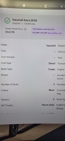 Astra Coupe Gtc Sri 360423639