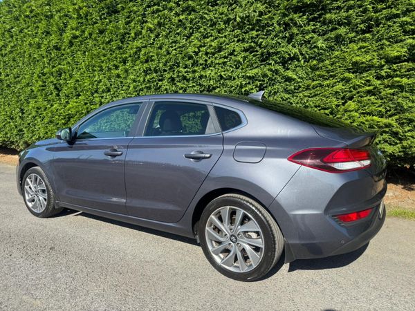 Hyundai i30 2020 FASTBACK 1.0 TURBO 30k/MLS 360435269