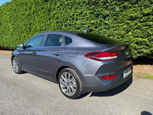 Hyundai i30 2020 FASTBACK 1.0 TURBO 30k/MLS 360435270