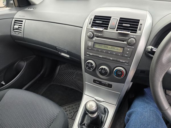 Toyota Corolla 2012 360445058