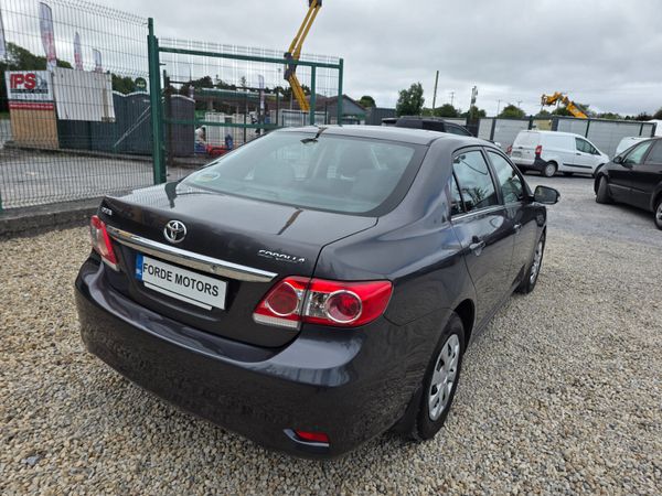 Toyota Corolla 2012 360445066