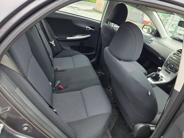 Toyota Corolla 2012 360445063
