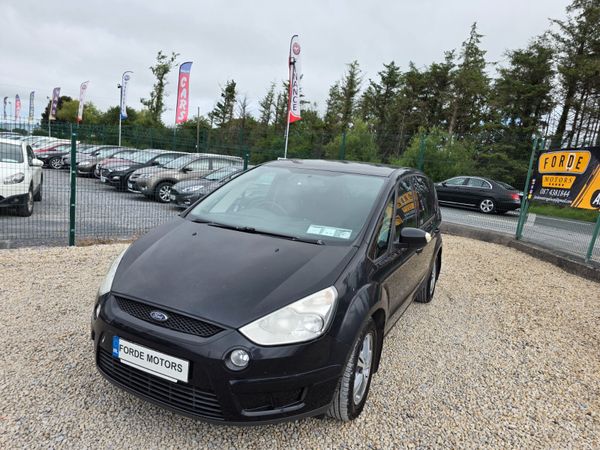 Ford S-Max 2008 360445177