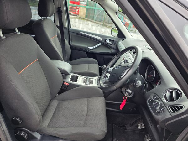 Ford S-Max 2008 360445200