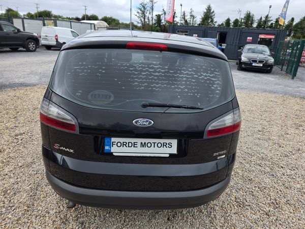 Ford S-Max 2008 360445202