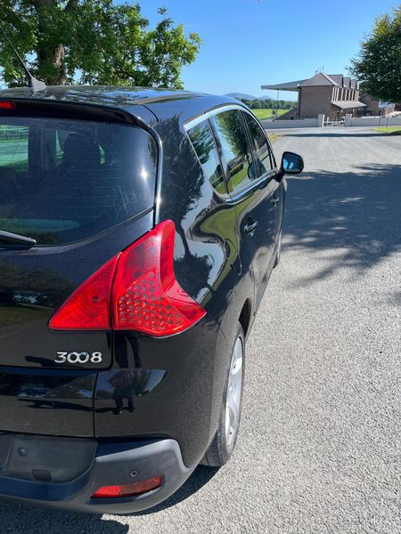 Peugeot 3008 HDI 1.6 Trade Sale 360445504