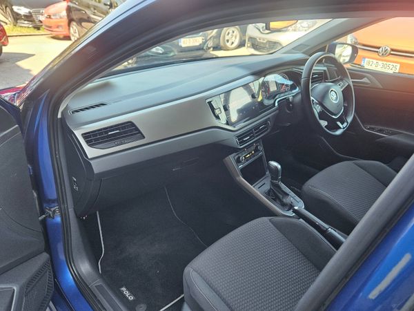 2018 Volkswagen Polo 1.0 Highline Automatic 360441374