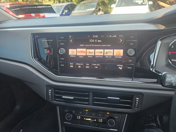 2018 Volkswagen Polo 1.0 Highline Automatic 360441386