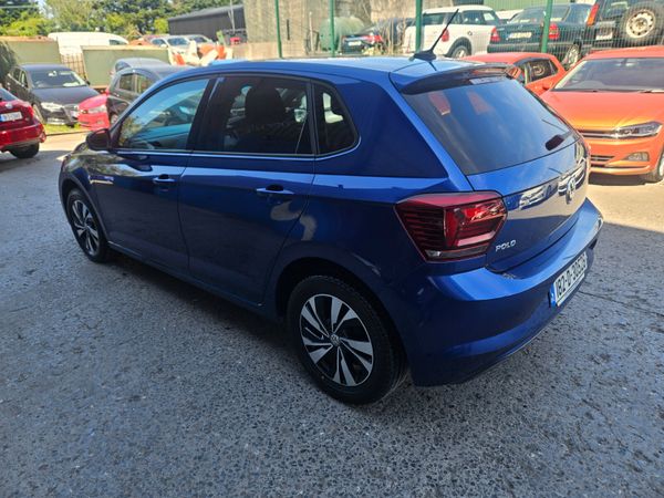 2018 Volkswagen Polo 1.0 Highline Automatic 360441382