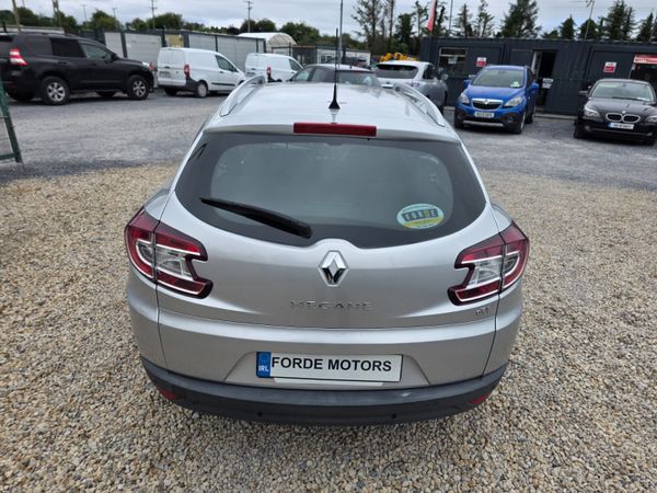 Renault Megane Estate  2015 360441772