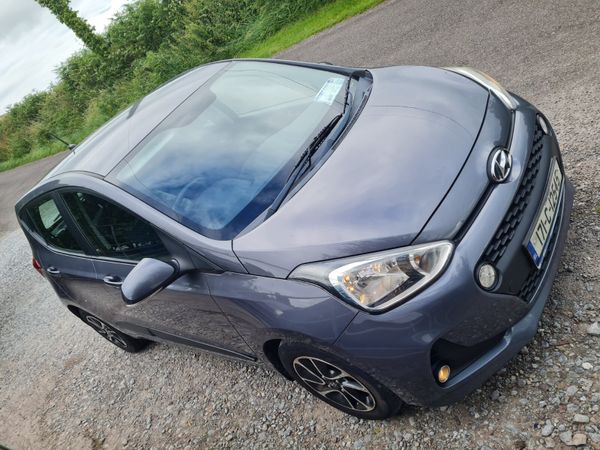 171 Hyundai i10 1.0l Nct04/27 360452566