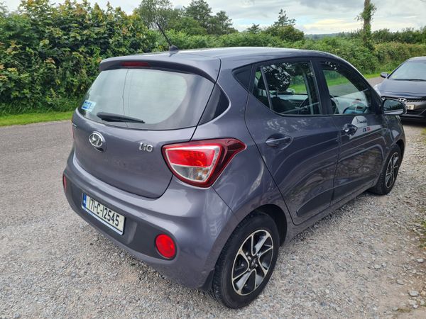 171 Hyundai i10 1.0l Nct04/27 360452596