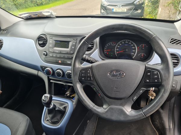 171 Hyundai i10 1.0l Nct04/27 360452598