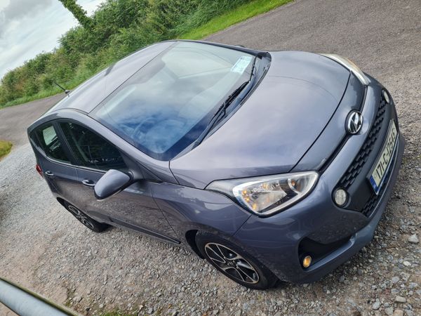 171 Hyundai i10 1.0l Nct04/27 360452592