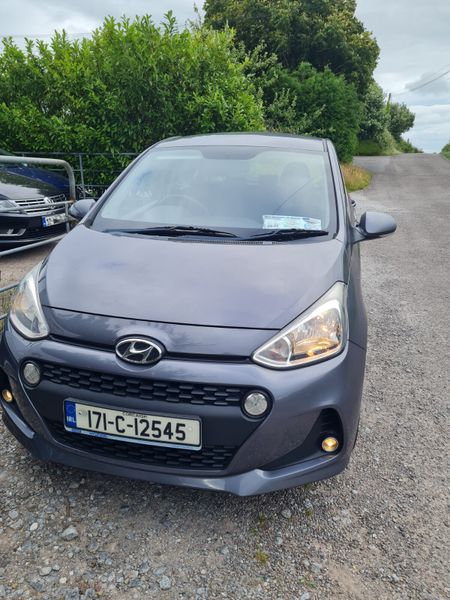 171 Hyundai i10 1.0l Nct04/27 360452604