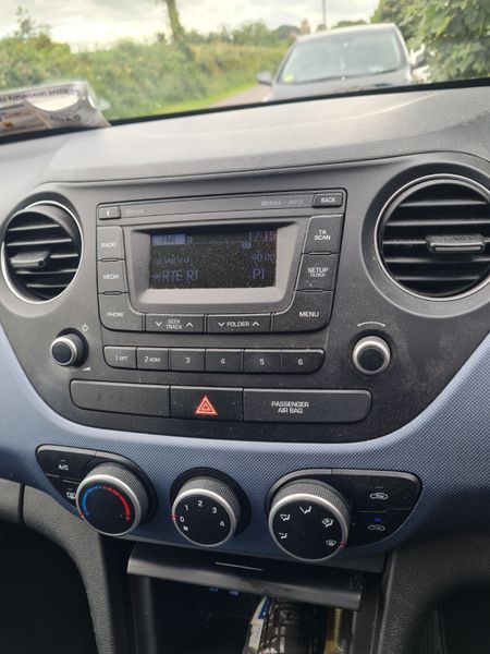 171 Hyundai i10 1.0l Nct04/27 360452605