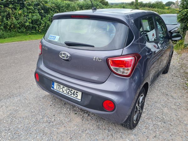 171 Hyundai i10 1.0l Nct04/27 360452606