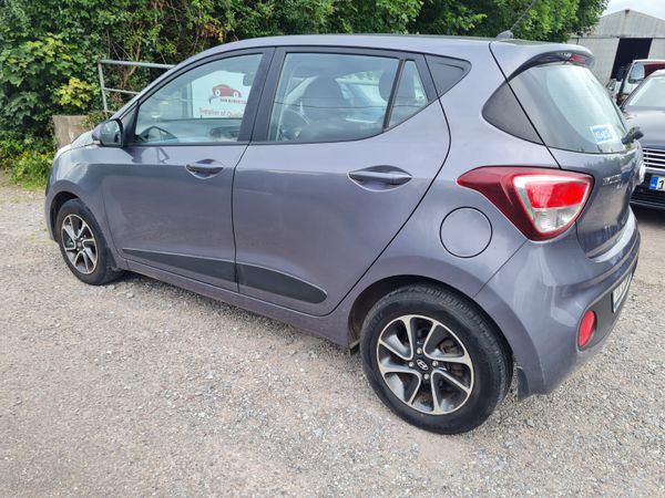 171 Hyundai i10 1.0l Nct04/27 360452608