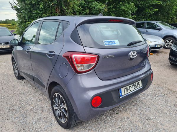 171 Hyundai i10 1.0l Nct04/27 360452609