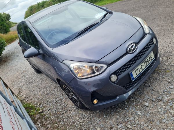 171 Hyundai i10 1.0l Nct04/27 360452603