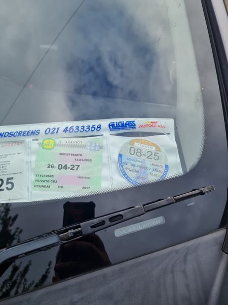 171 Hyundai i10 1.0l Nct04/27 360452786