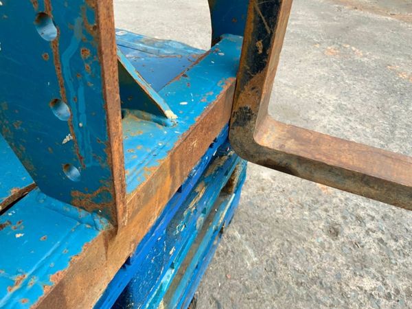 2020 CONQUIP PALLET FORKS....65mm PINS......3679. 360464884