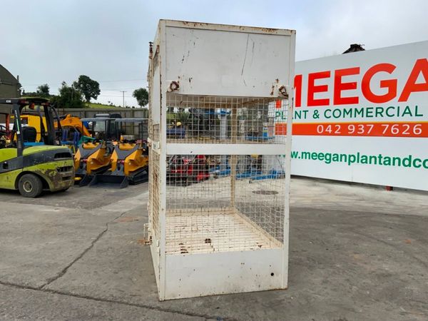 ON SITE CHEMICAL STORAGE CAGE.....3712..(COSHH) 360465018