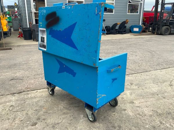 ARMORGUARD OXBOX  TOOL STORAGE BOX...3946. 360465096