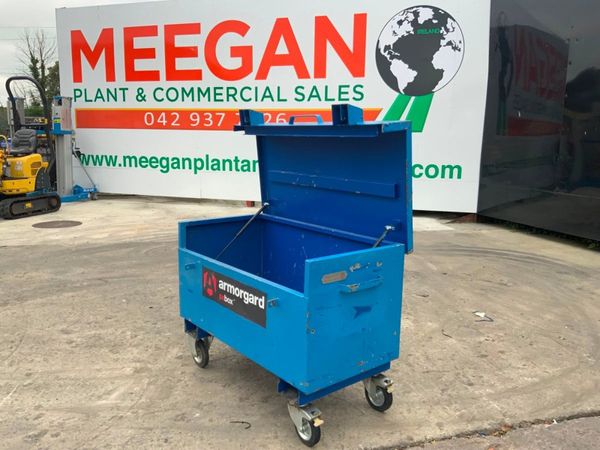 ARMORGUARD OXBOX  TOOL STORAGE BOX...3946. 360465099